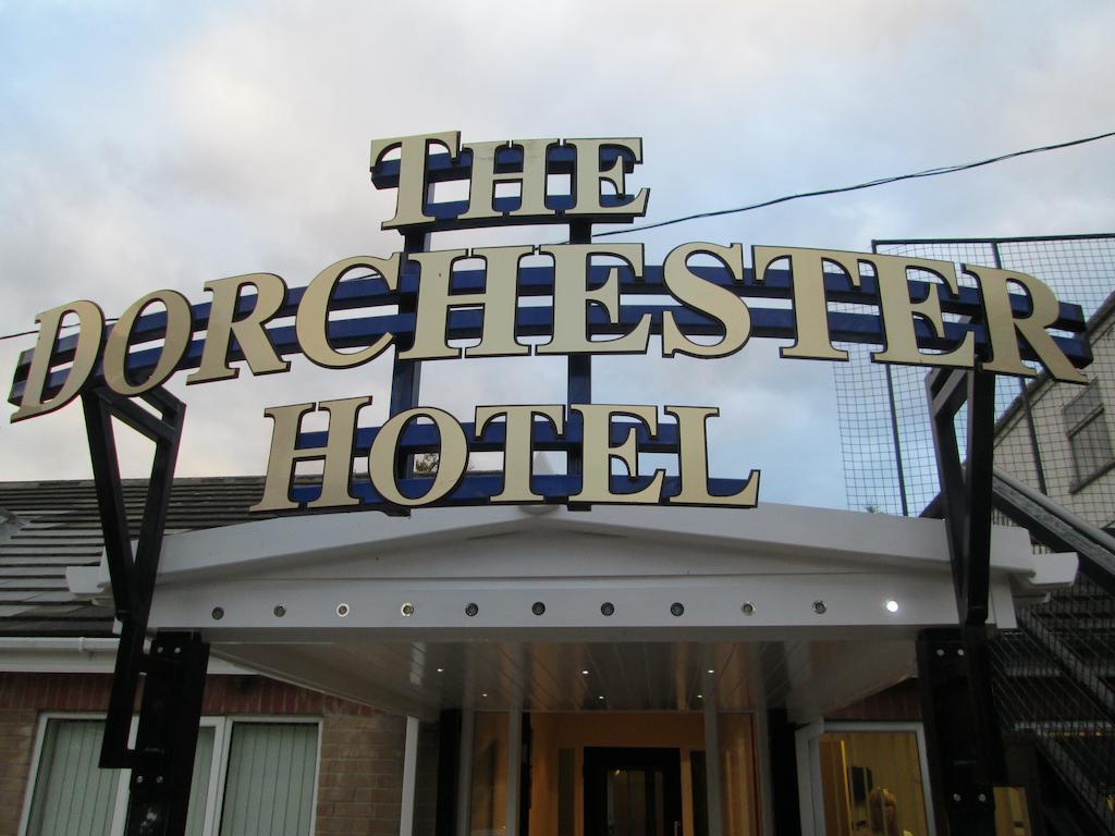 The Dorchester Hotel Kingston upon Hull Exterior photo